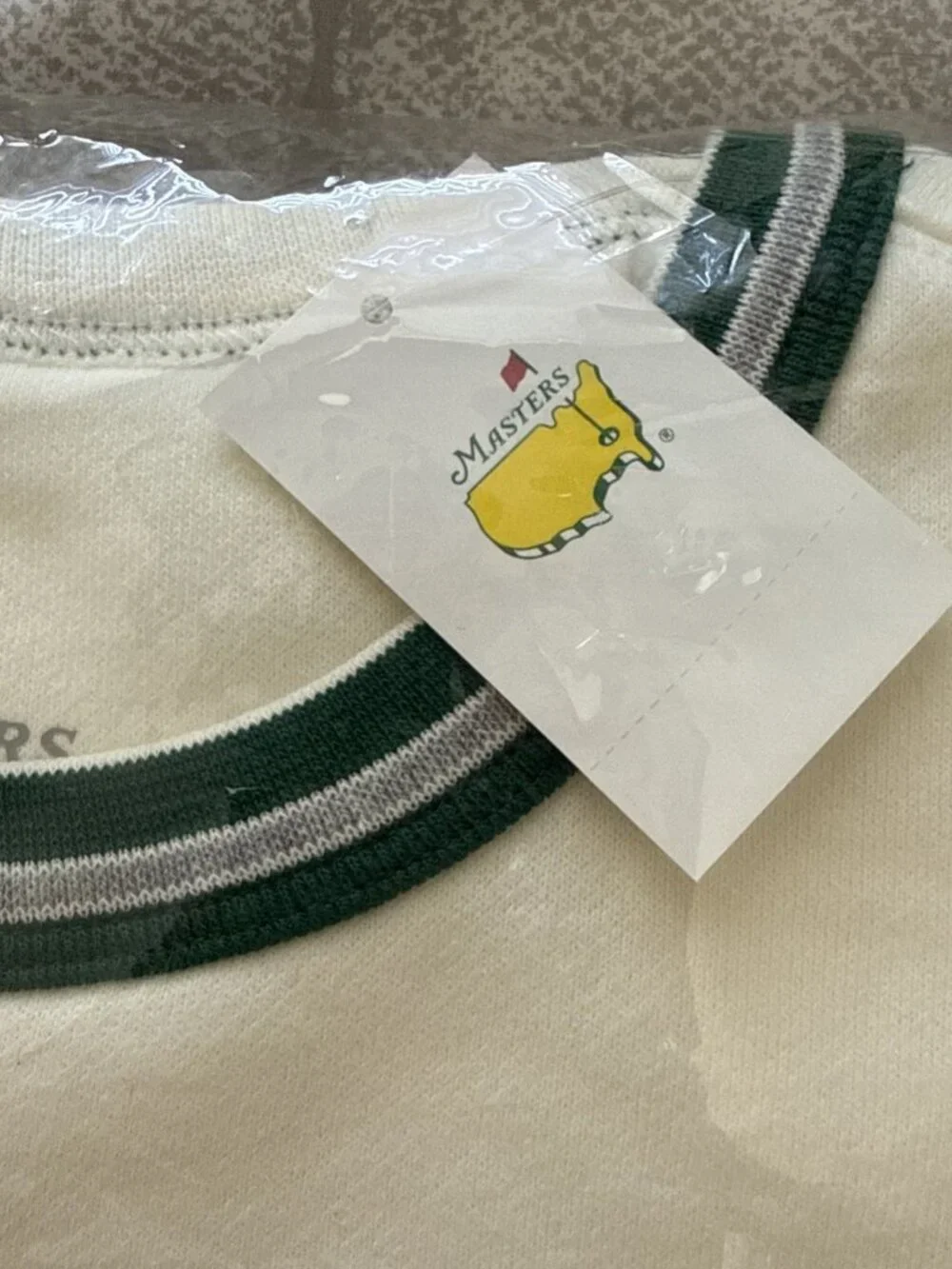 Masters brand style